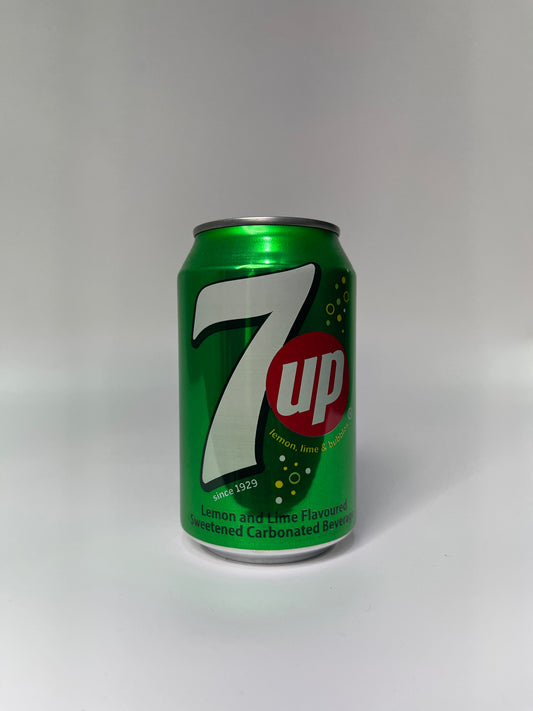 7Up Can (33cl)