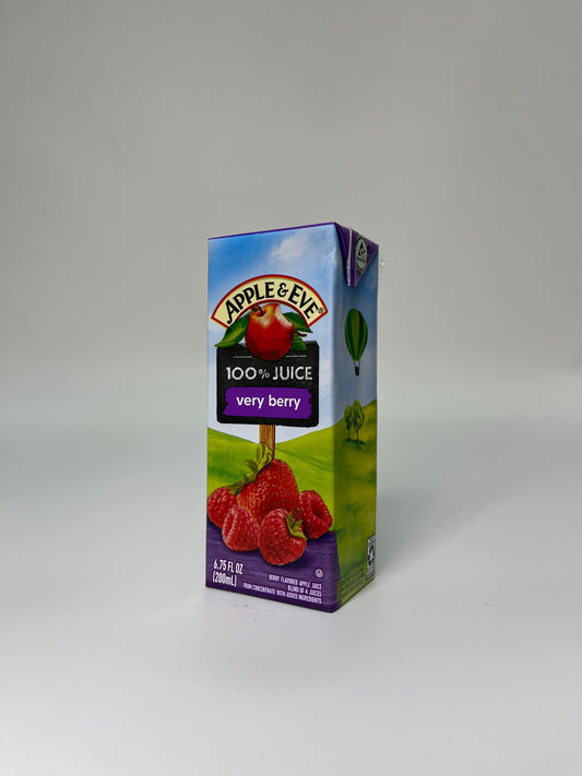 Apple & Eve 100% Juice