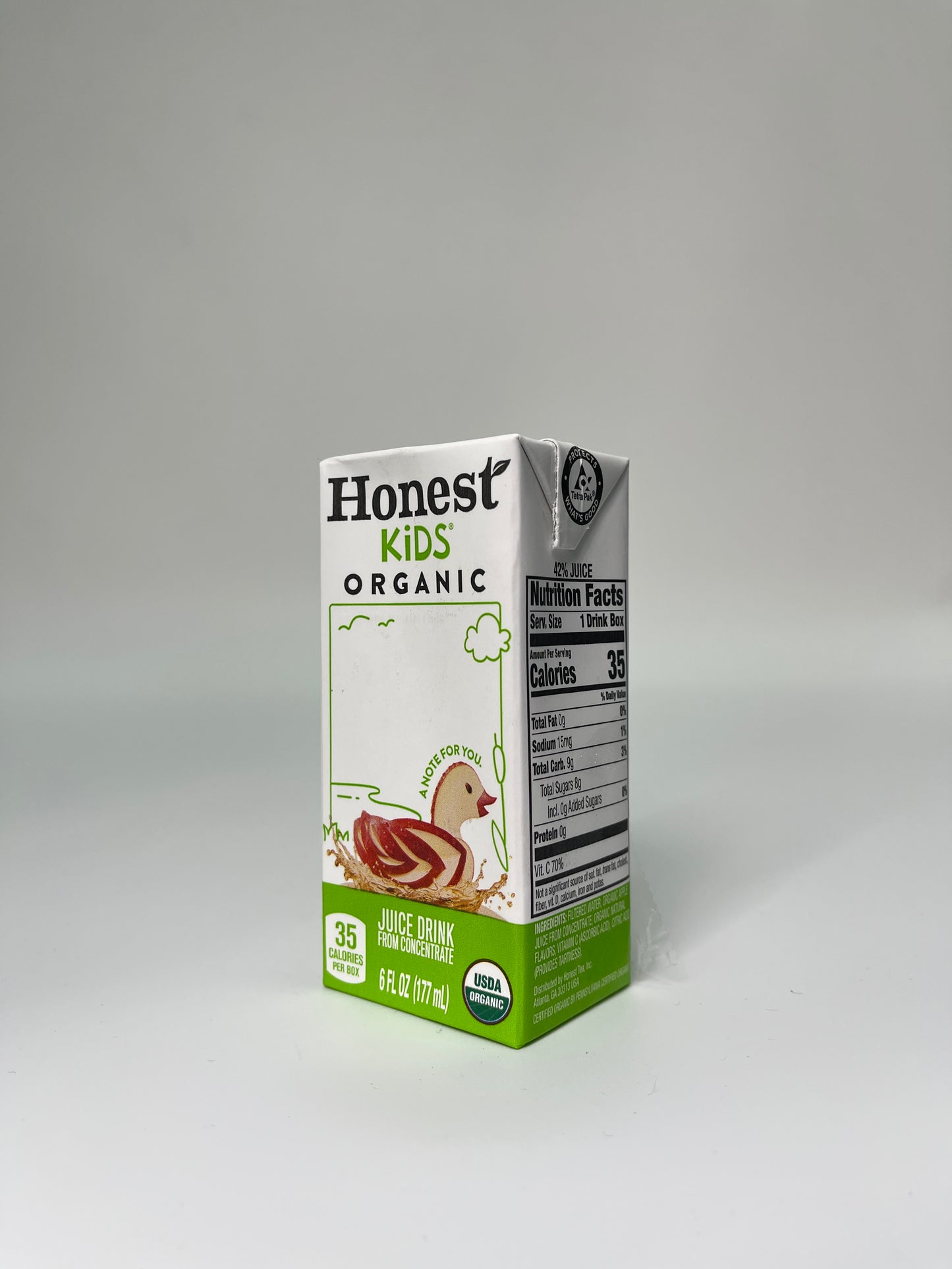 Honest Kids Organic Juice