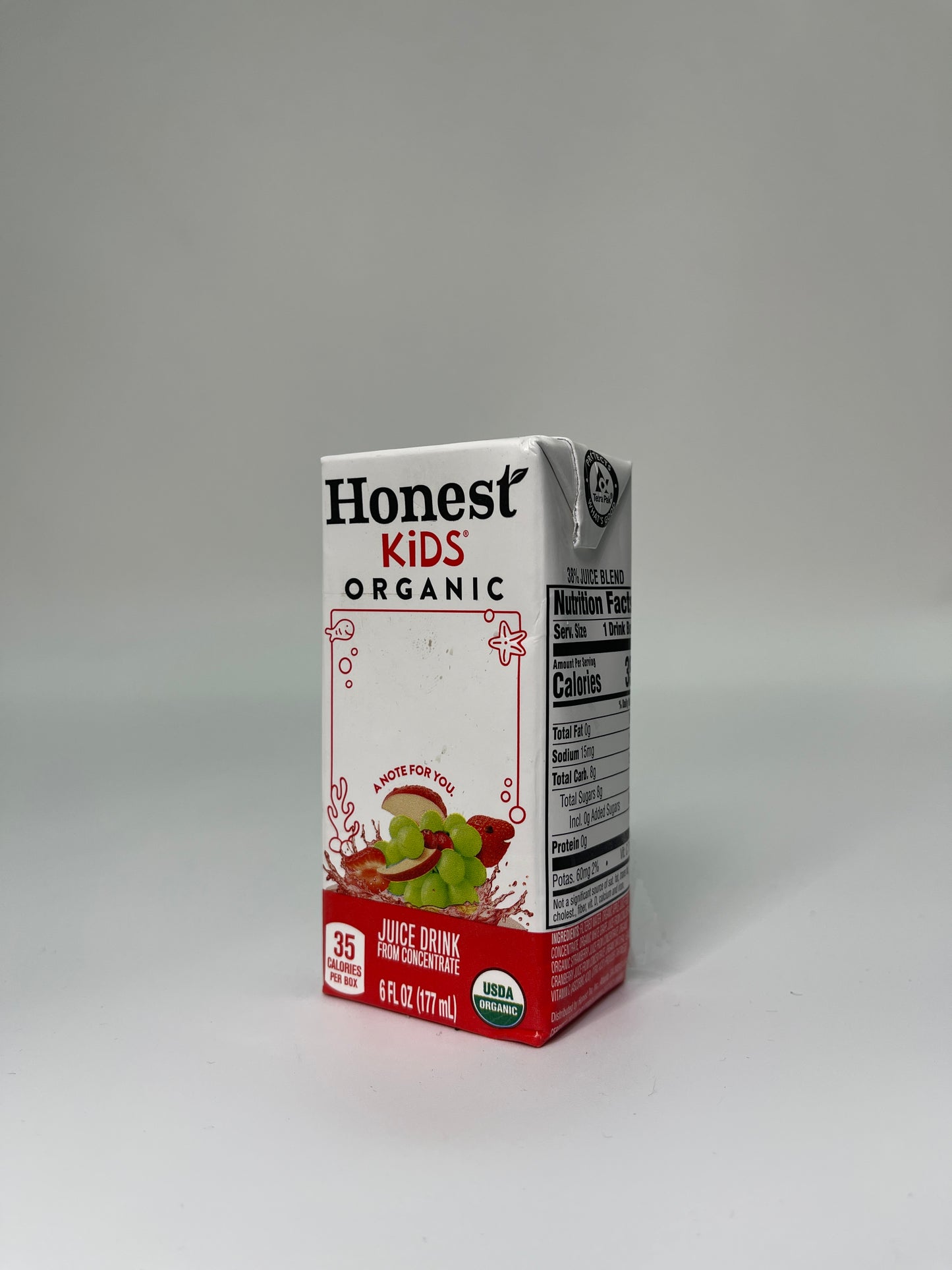 Honest Kids Organic Juice