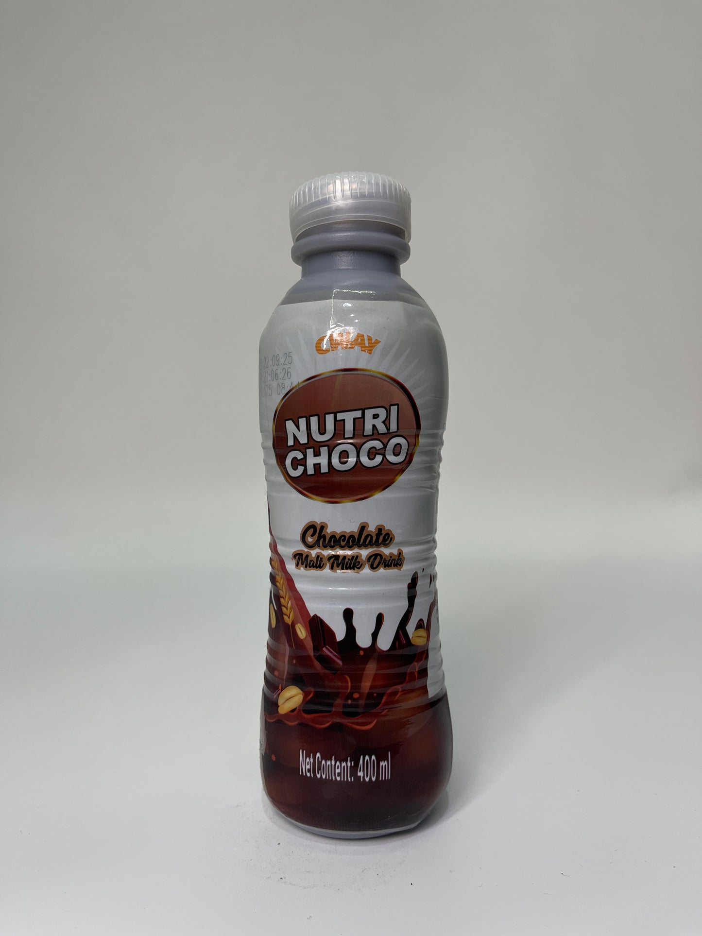 Cway Nutri Choco (400ml)