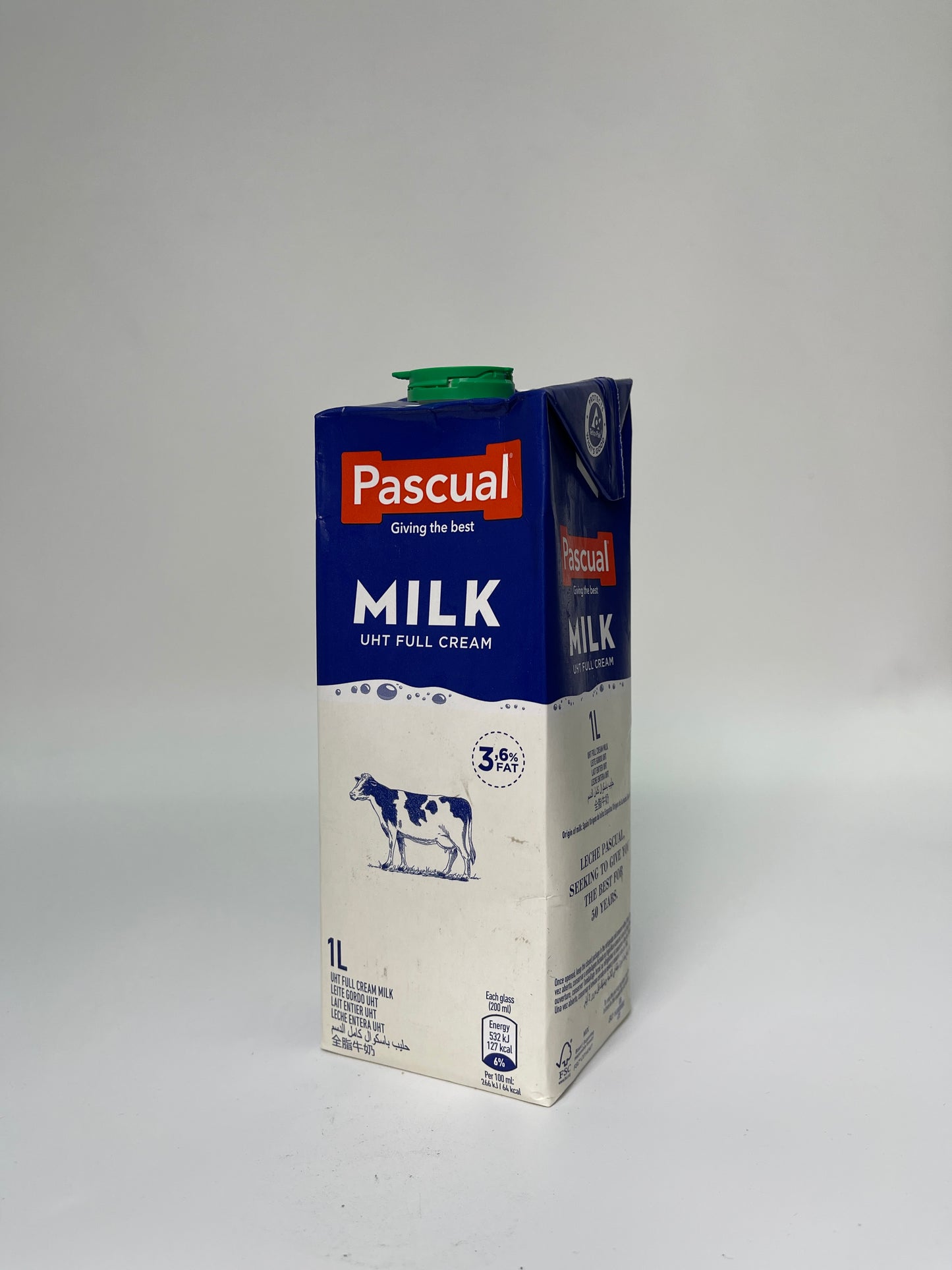 Pascual Milk (1Litres)