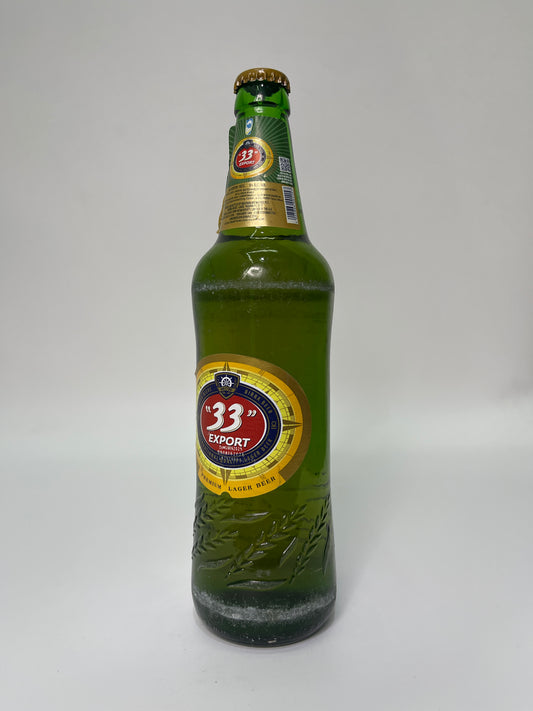 33 Export Beer (Bottle)