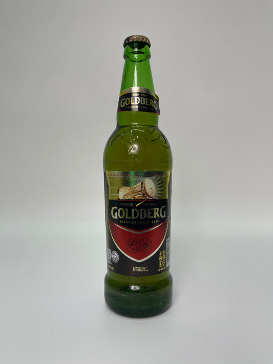 Goldberg Premium Large Beer