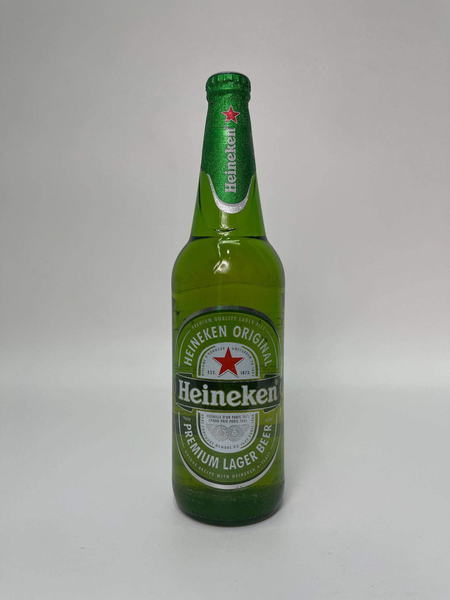 Heineken Bottle (60cl)