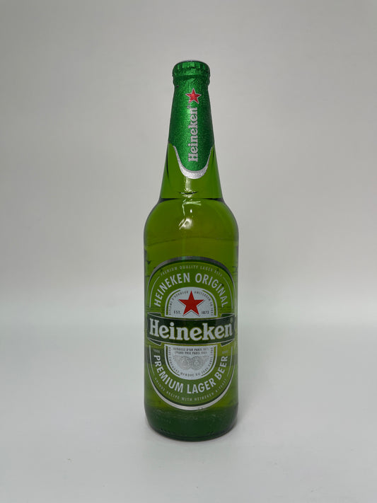 Heineken Bottle (60cl)