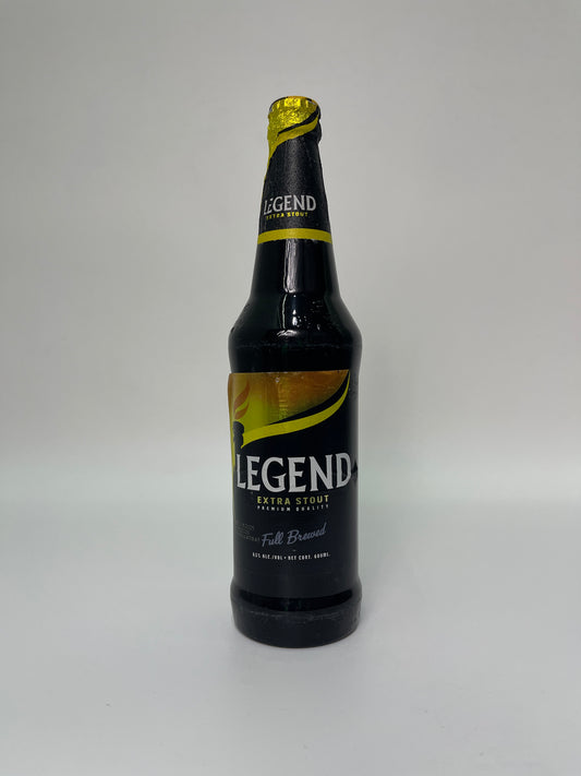 Legend Extra Stout Bottle