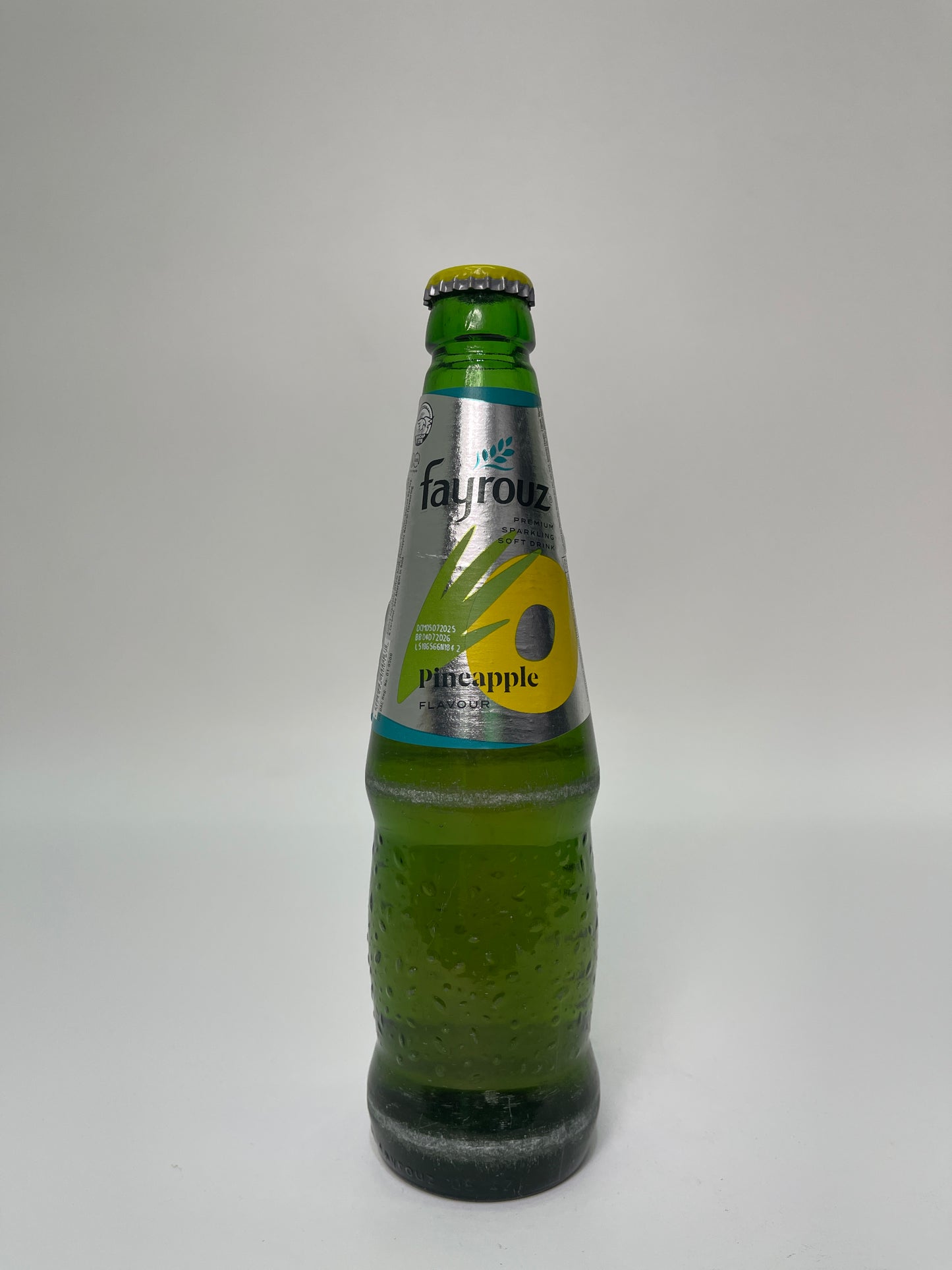 Fayrouz Pineapple (Bottle)