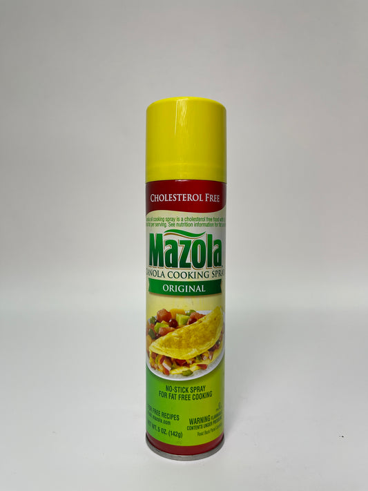 Mazola Canola Cooking Spray