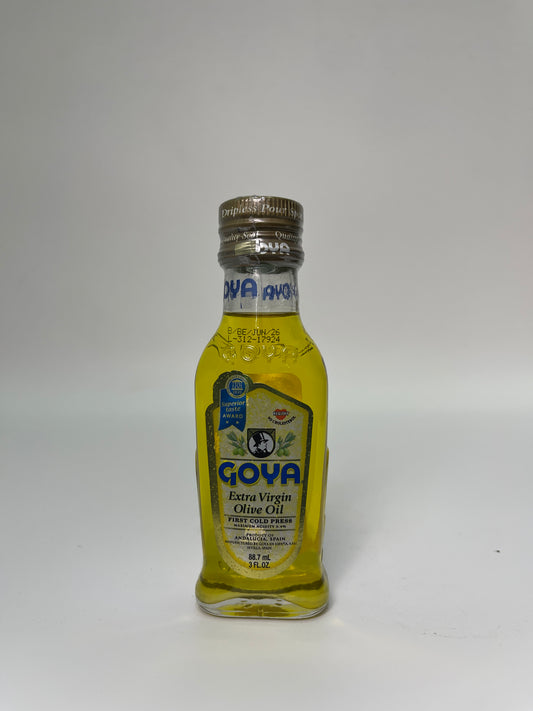 Goya Extra Olive Oil (88.7ml)