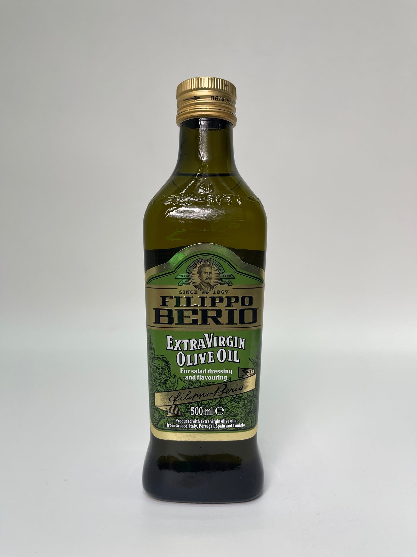 Filippo Berio Extra Virgin Olive Oil