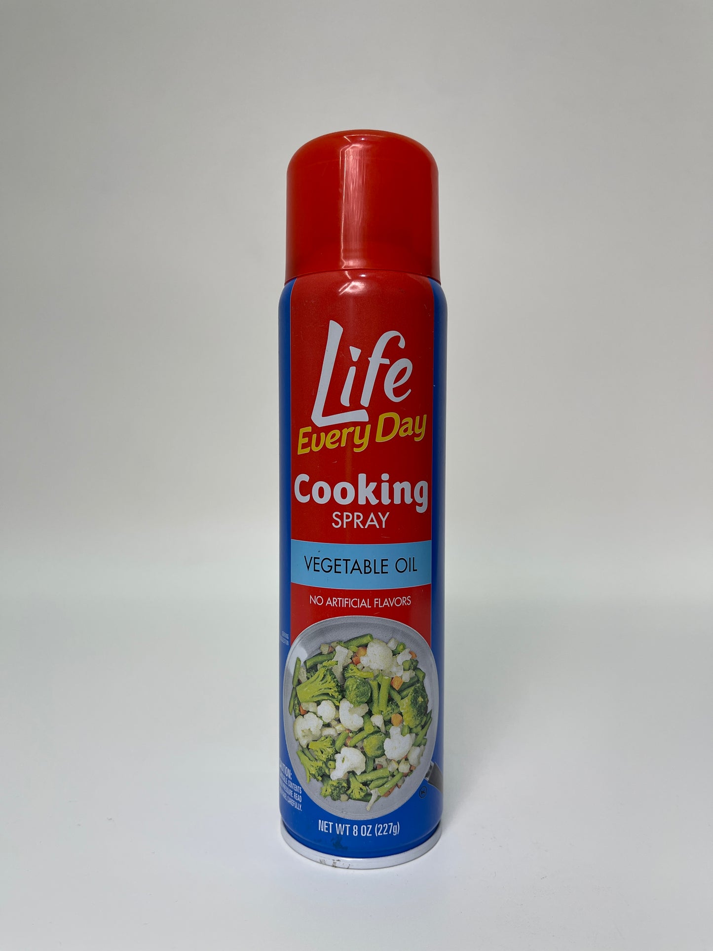 Life Every Day Cooking Spray Canola Oil