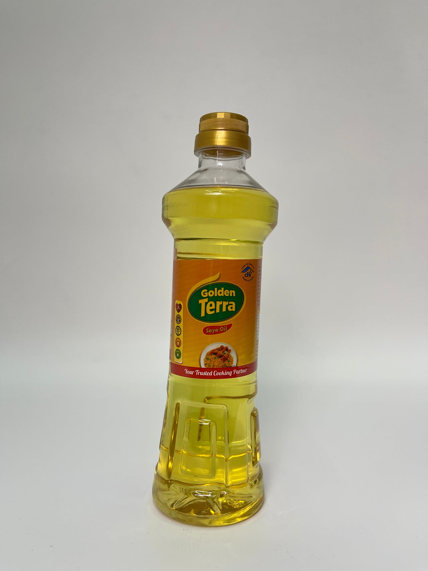 Golden Terra Soya Oil (700ml)