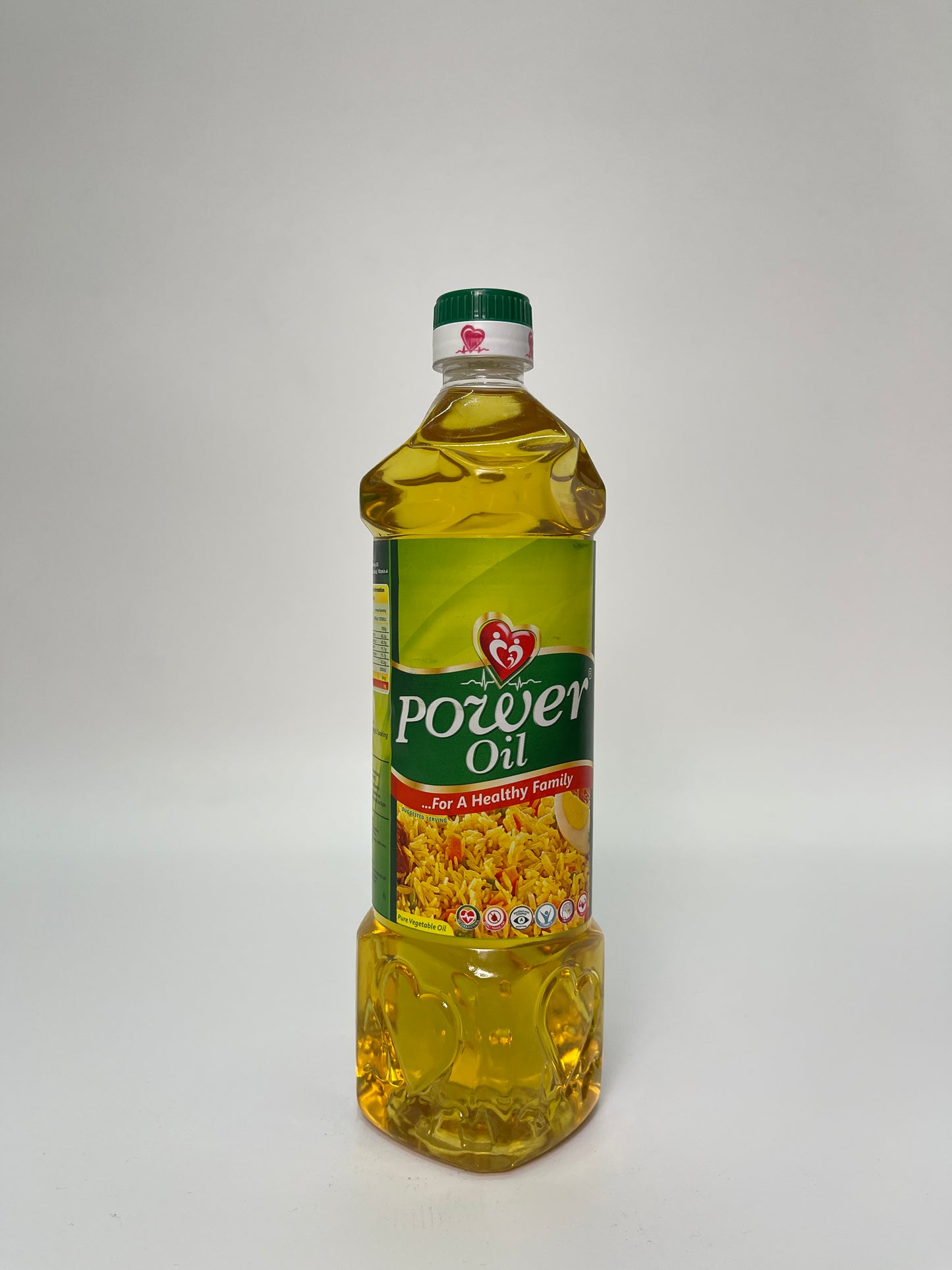 Power Oil (1.4Litres)