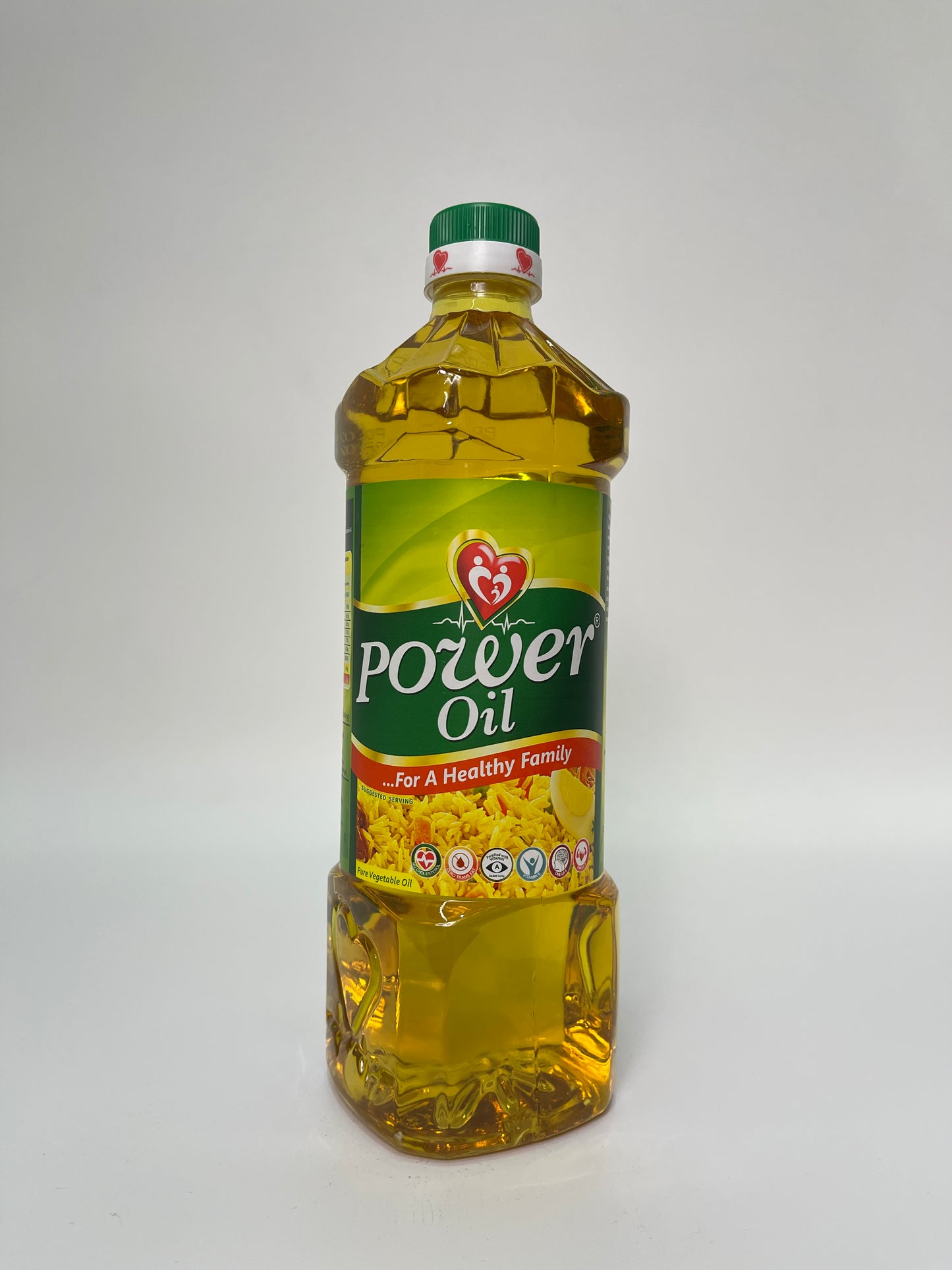 Power Oil (2.6Litres)