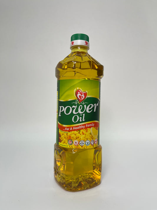 Power Oil (2.6Litres)