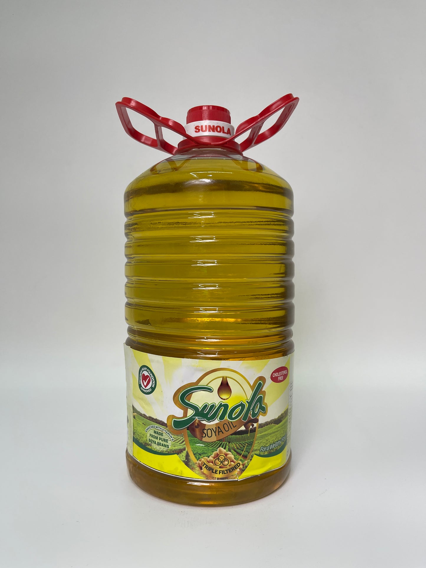 Sunola Soya Oil