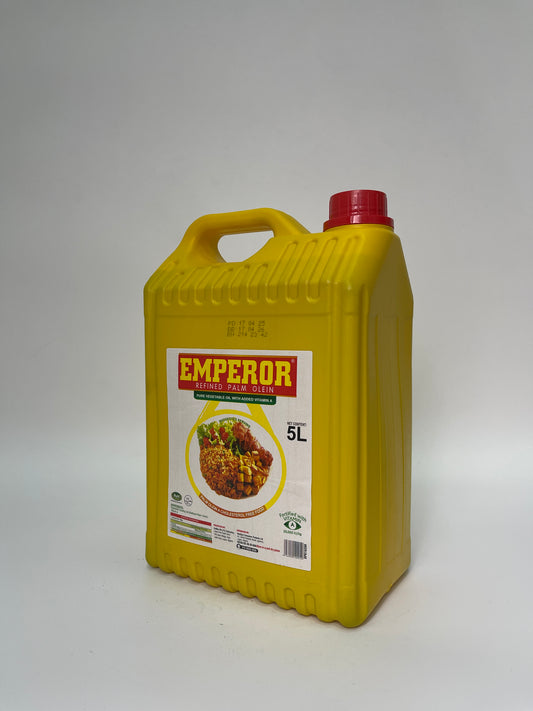 Emperor Oil (5Litres)