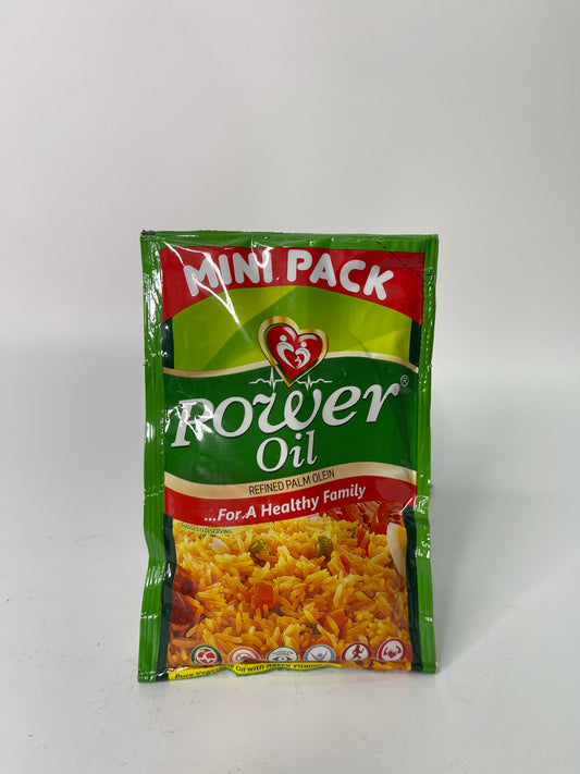 Power Oil Mini Pack