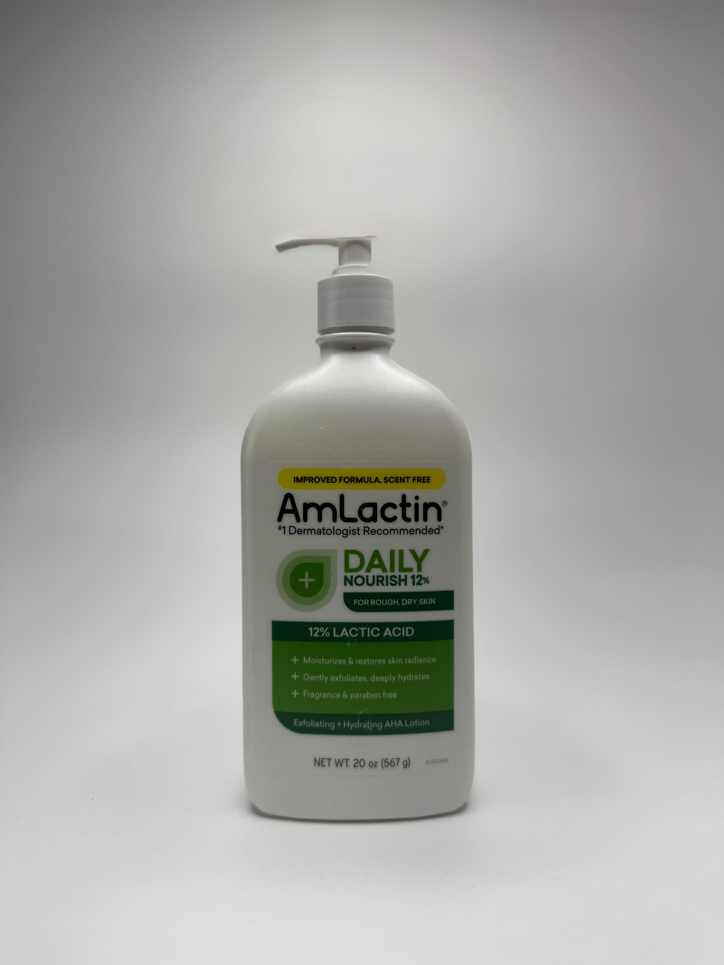 AmLactin Daily Nourish 12%