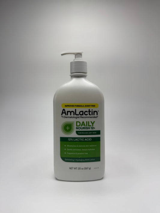 AmLactin Daily Nourish 12%