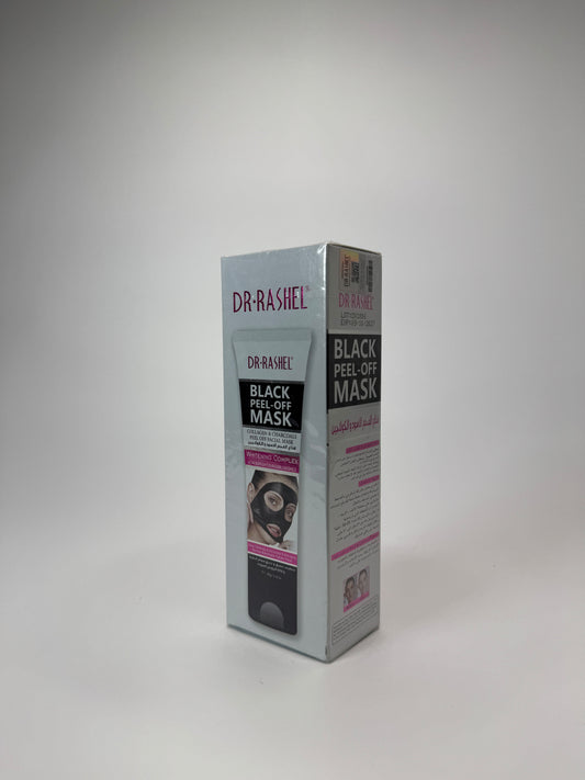 Dr. Rashel Black Peel-Off Mask