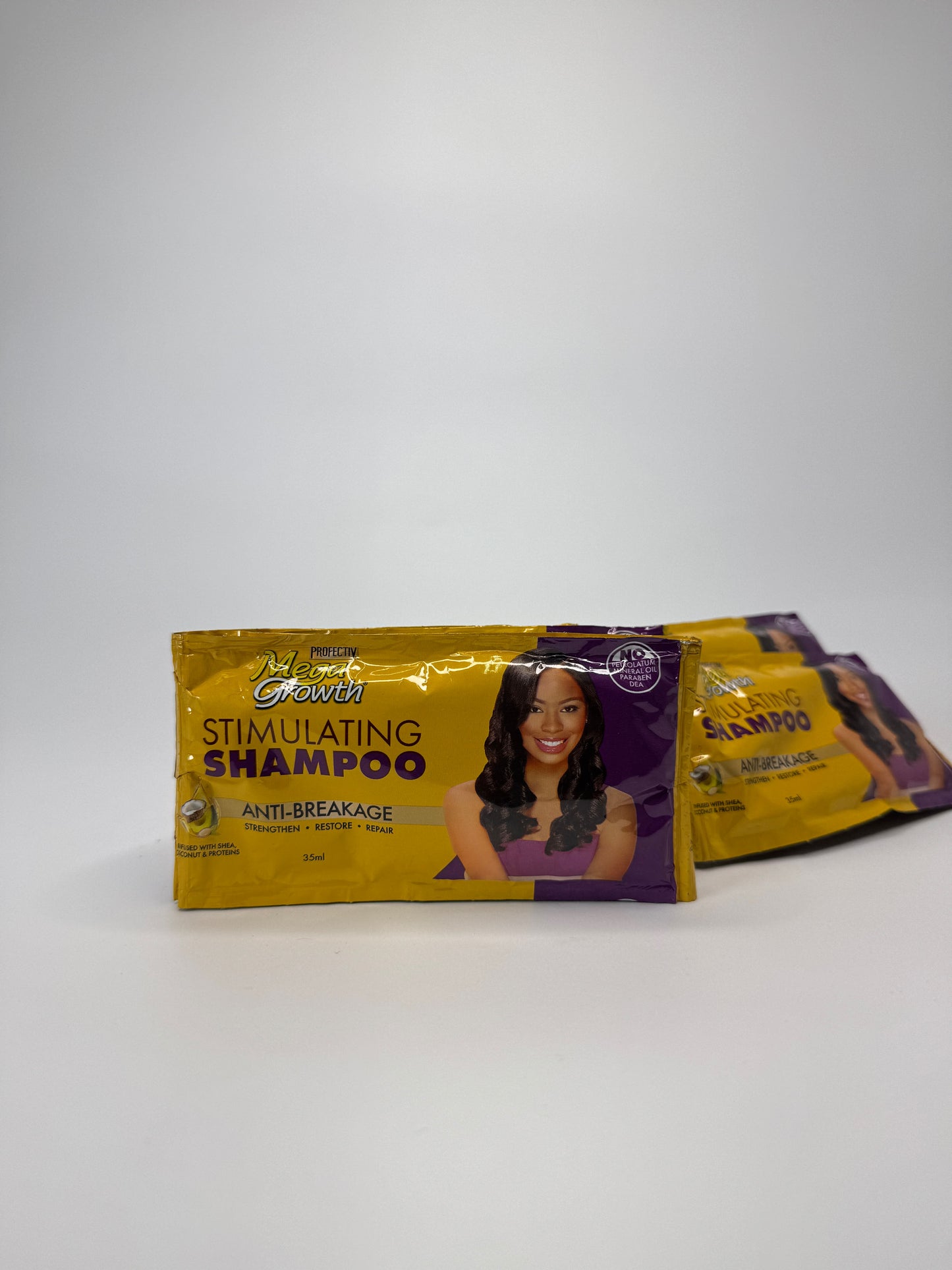 Profectiv Mega Growth Stimulating Shampoo (35ml)