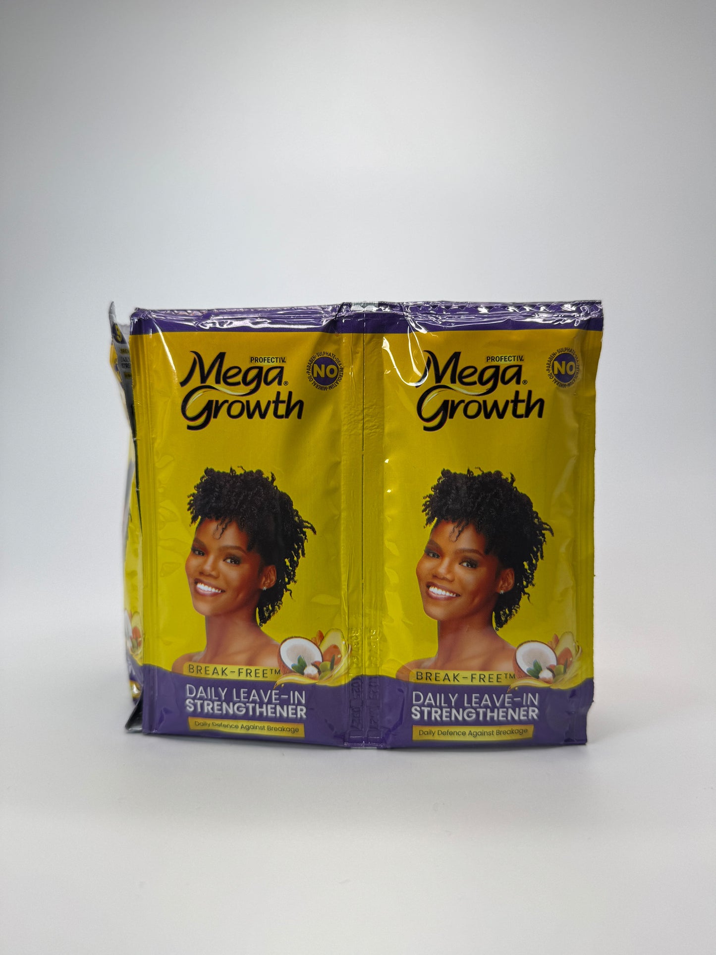 Profectiv Mega Growth Break Free Daily Leave-In Strengthener (Sachets)