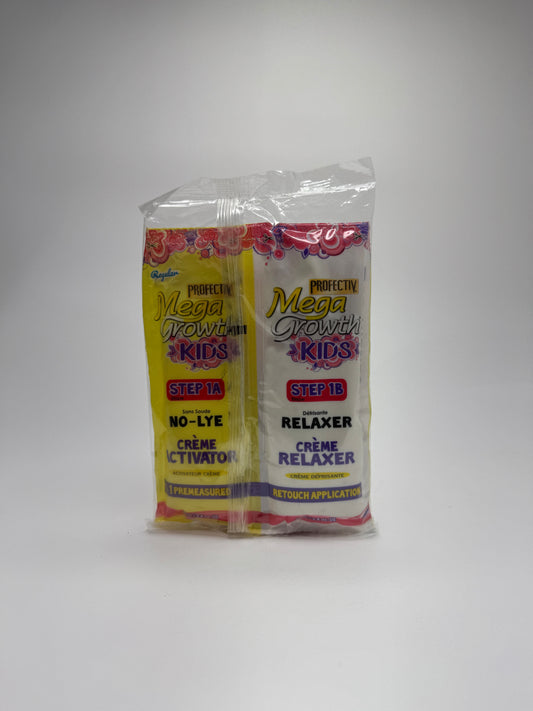 Profectiv Mega Growth Kids No-Lye Relaxer (Sachet)