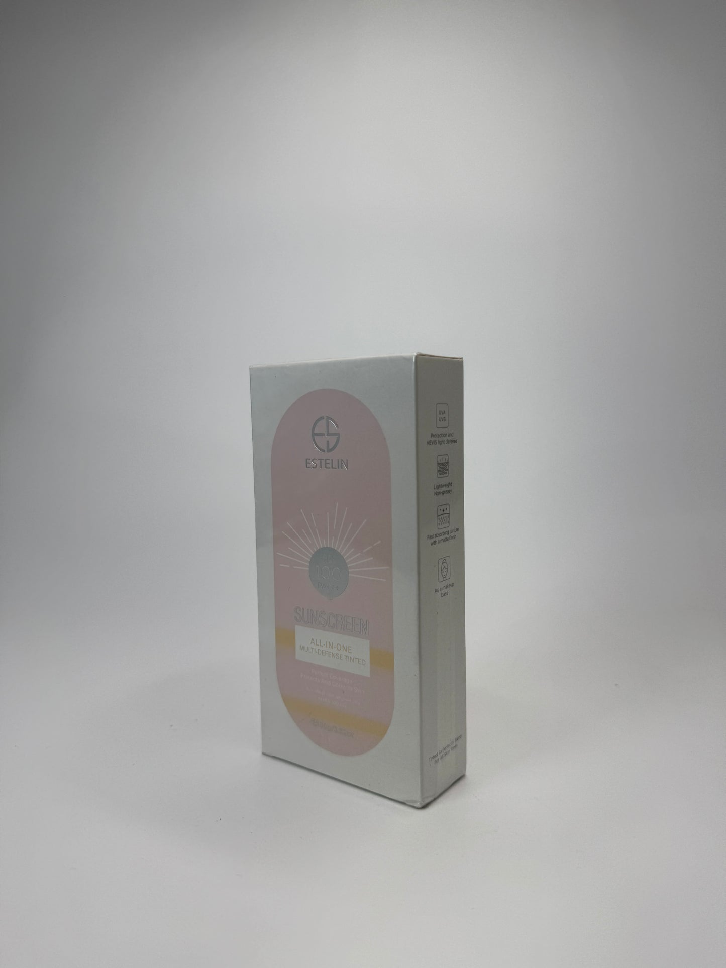 Estelin Multi-Defense Tinted Sunscreen