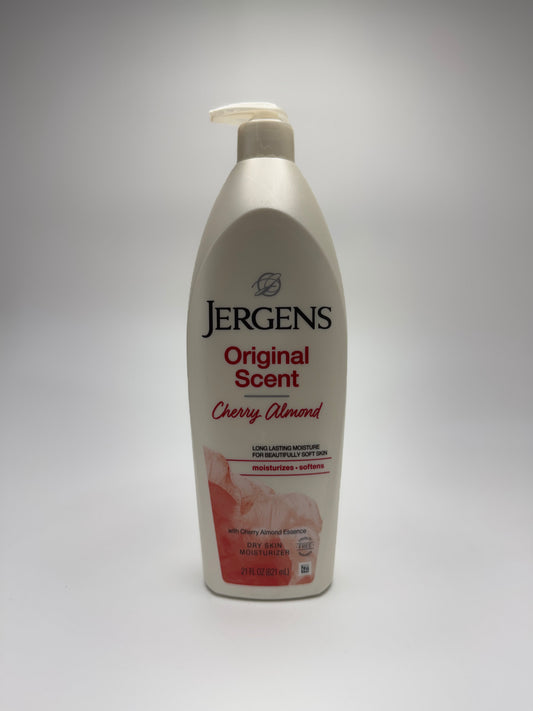 Jergens Original Scent Cherry Almond