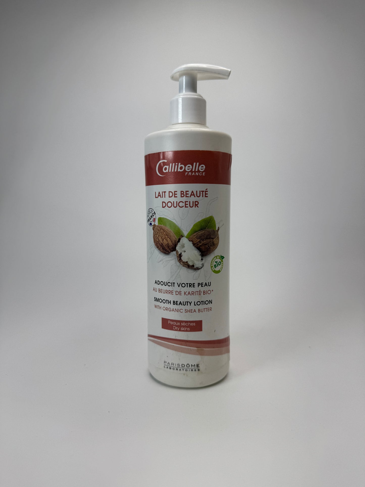 Callibelle Lait de Beauté Douceur (Smooth Beauty Lotion)