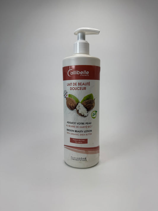 Callibelle Lait de Beauté Douceur (Smooth Beauty Lotion)