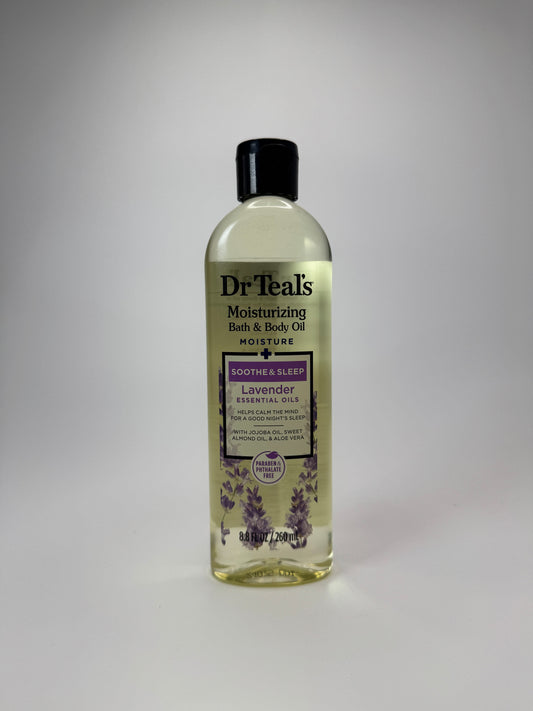 Dr. Teal's Moisturizing Bath & Body Oil