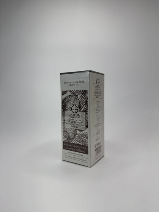Estelin Vitamin E Coconut Oil (100 ml)