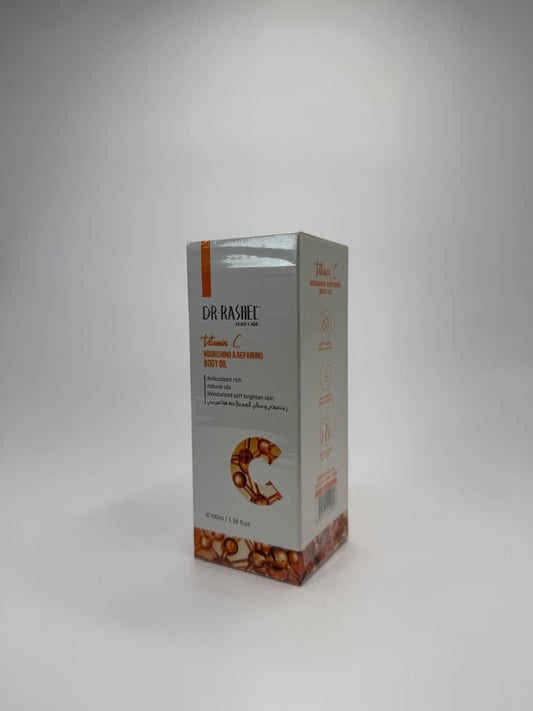Dr. Rashel Vitamin C Nourishing & Repairing Body Oil