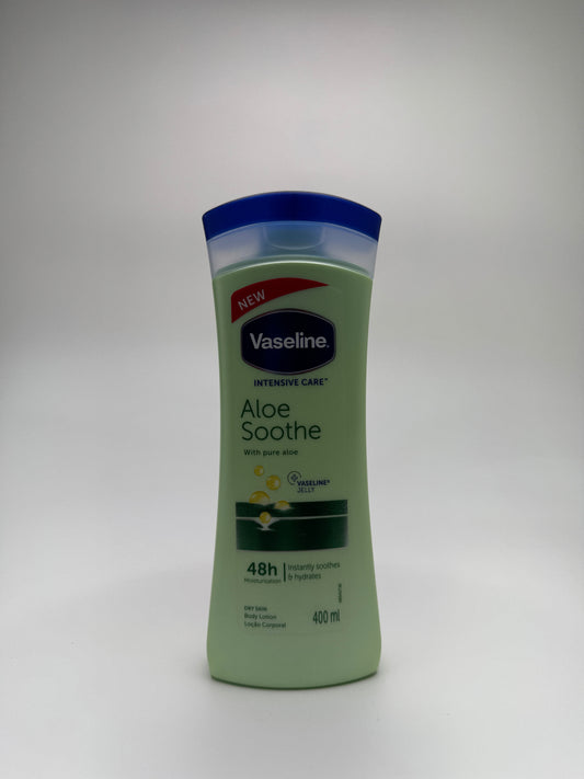 Vaseline Intensive Care Aloe Soothe 400ml