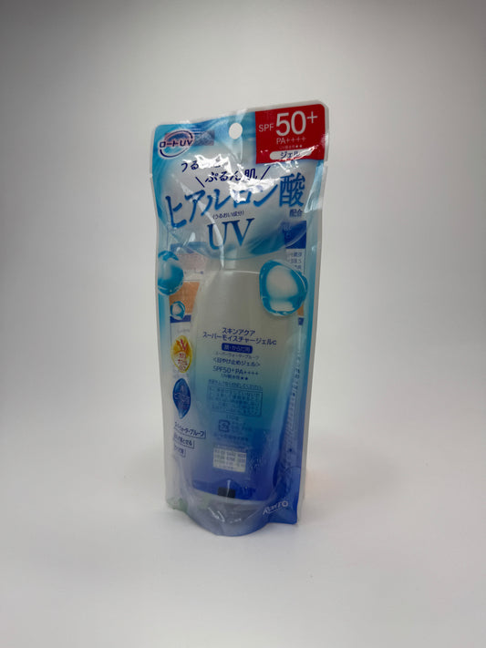 Rohto Skin Aqua Super Moisture UV Gel