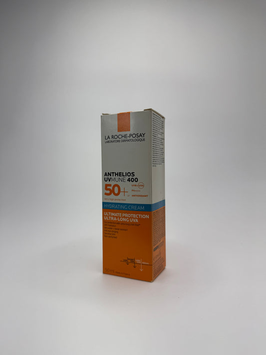 La Roche-Posay Anthelios UVMune 400 Hydrating Cream SPF50+