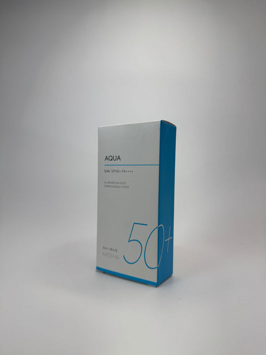 Missha All Around Safe Block Aqua Sun Gel