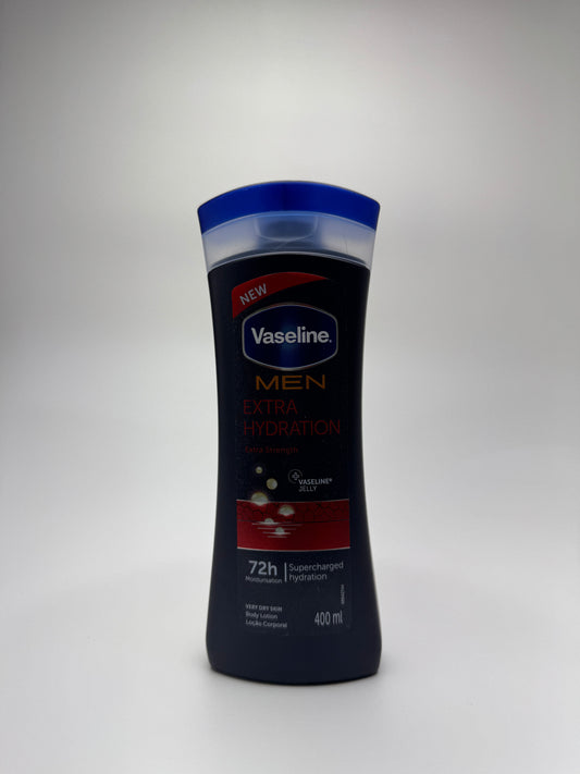 Vaseline Men Extra Hydration 72H 400ml