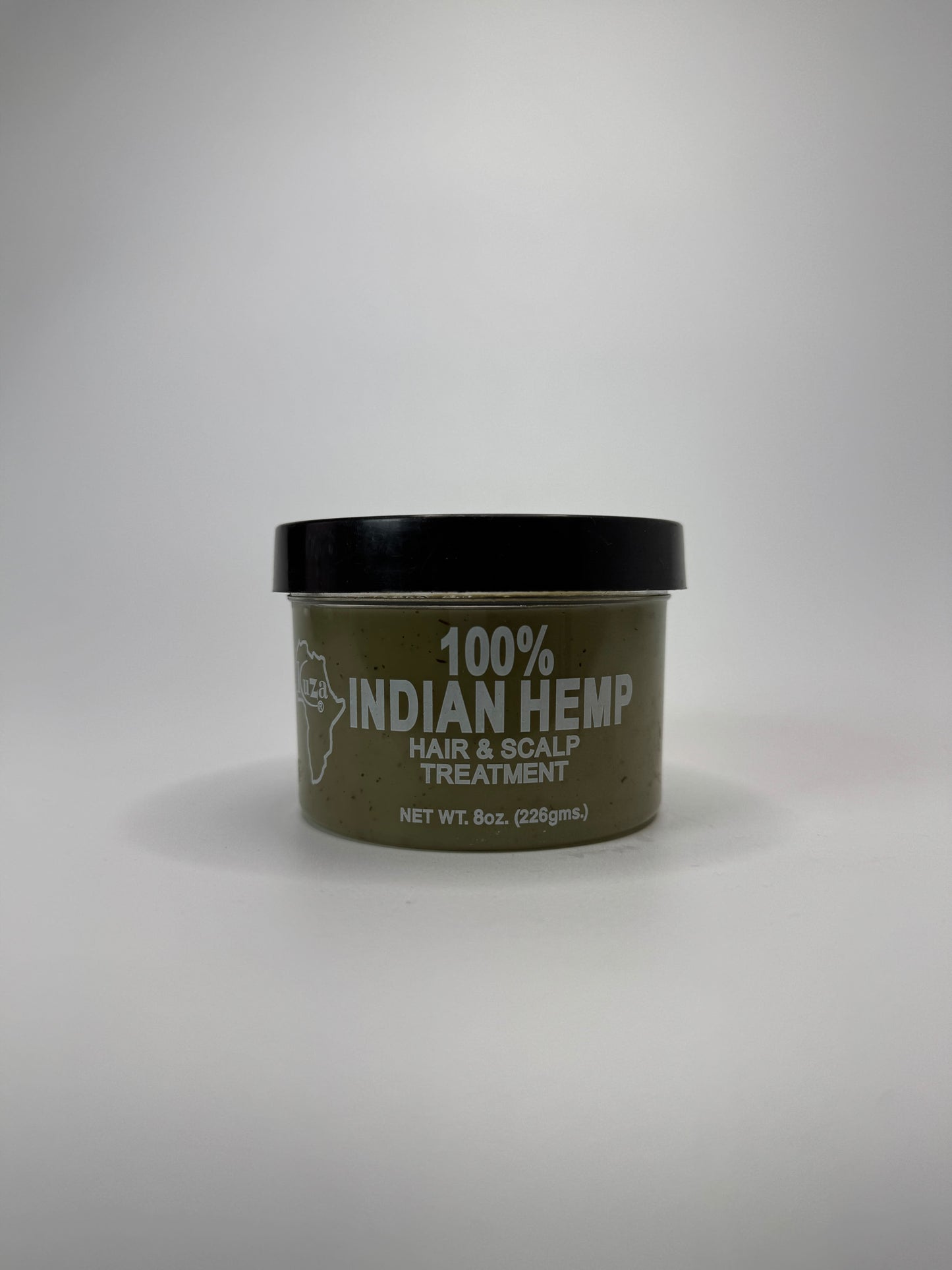 Kuza 100% Indian Hemp Hair & Scalp Treatment