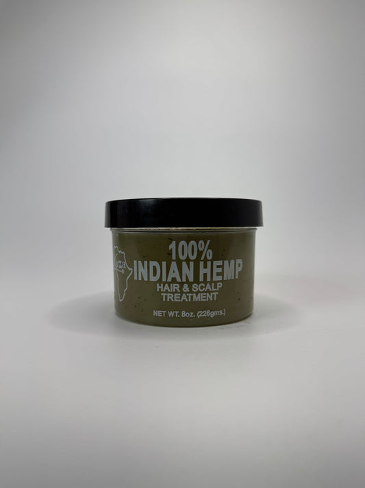 Kuza 100% Indian Hemp Hair & Scalp Treatment
