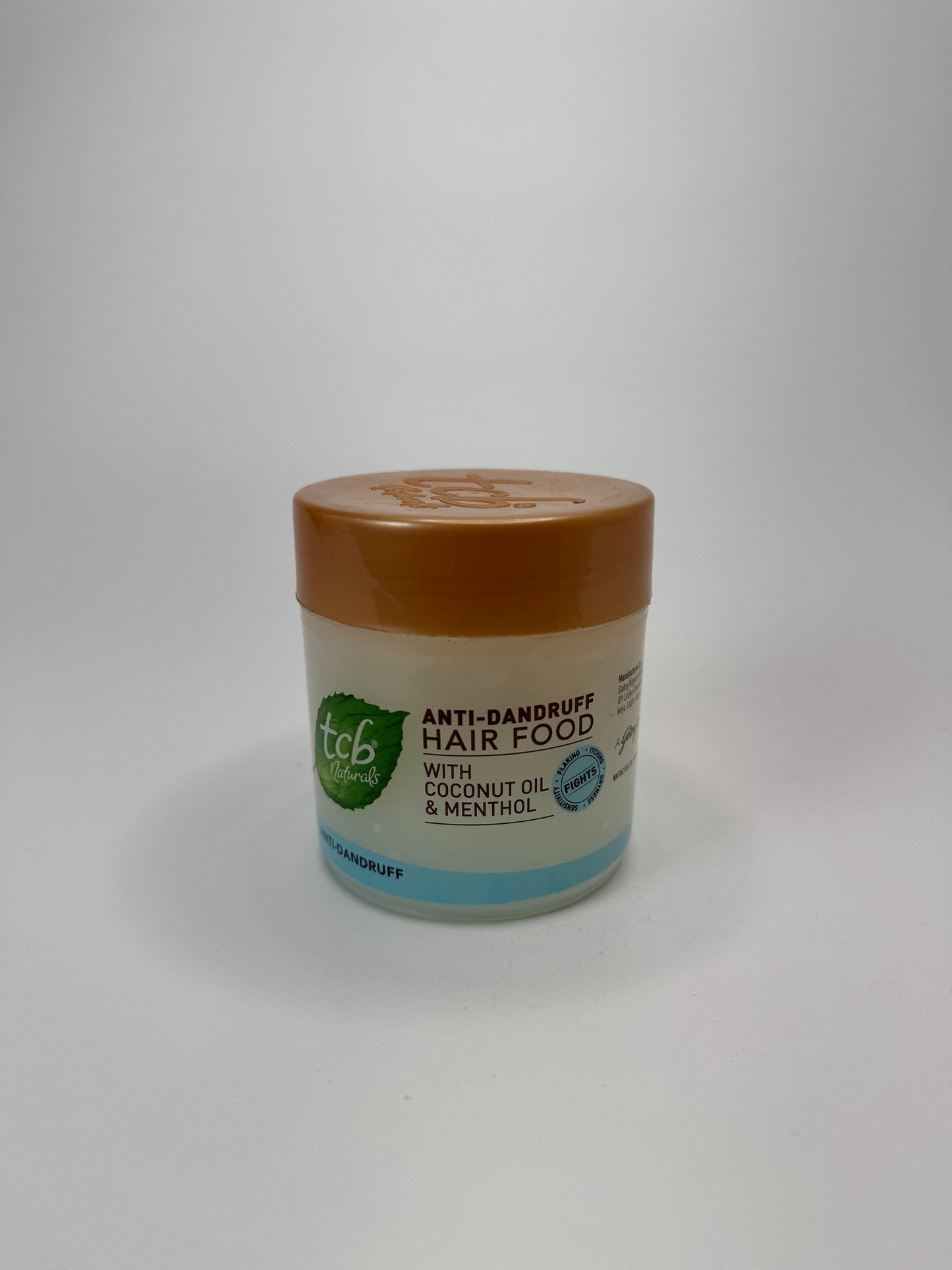 TCB Naturals Anti‑Dandruff Hair Food (500ml)