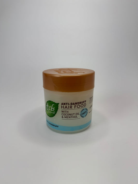 TCB Naturals Anti‑Dandruff Hair Food (500ml)