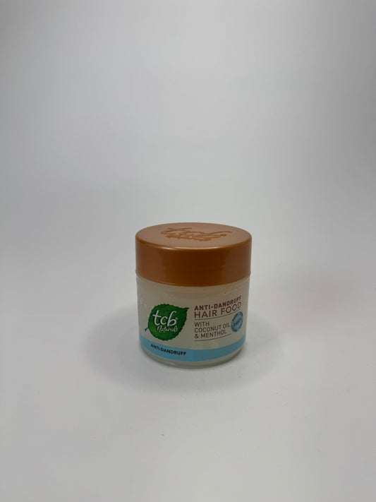 TCB Naturals Anti‑Dandruff Hair Food (250ml)