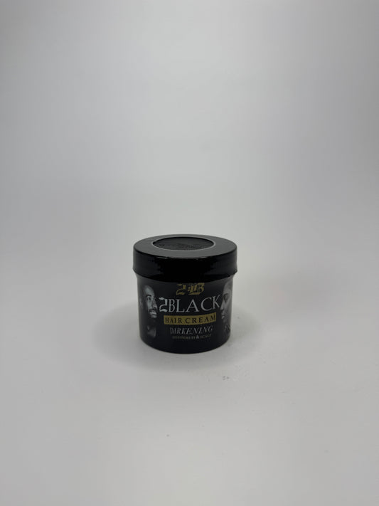 2Black Hair Cream (Darkening & Anti‑Dandruff)