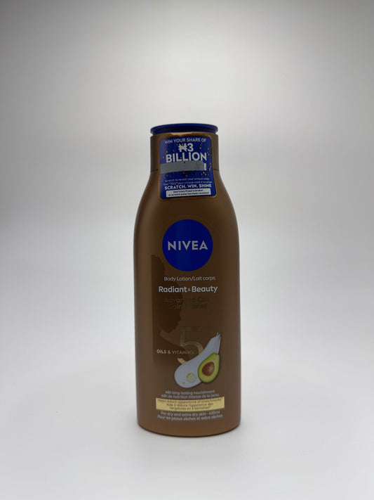 Nivea Radiant & Beauty Advanced Care Body Lotion