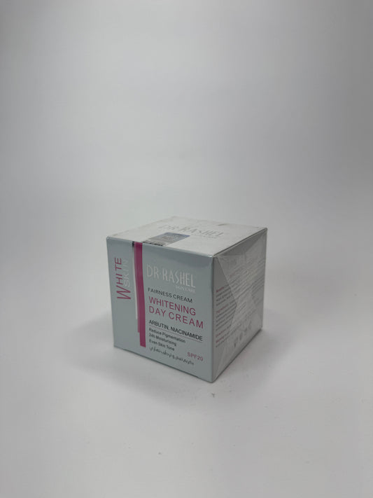 Dr. Rashel White Skin Whitening Day Cream (50g)