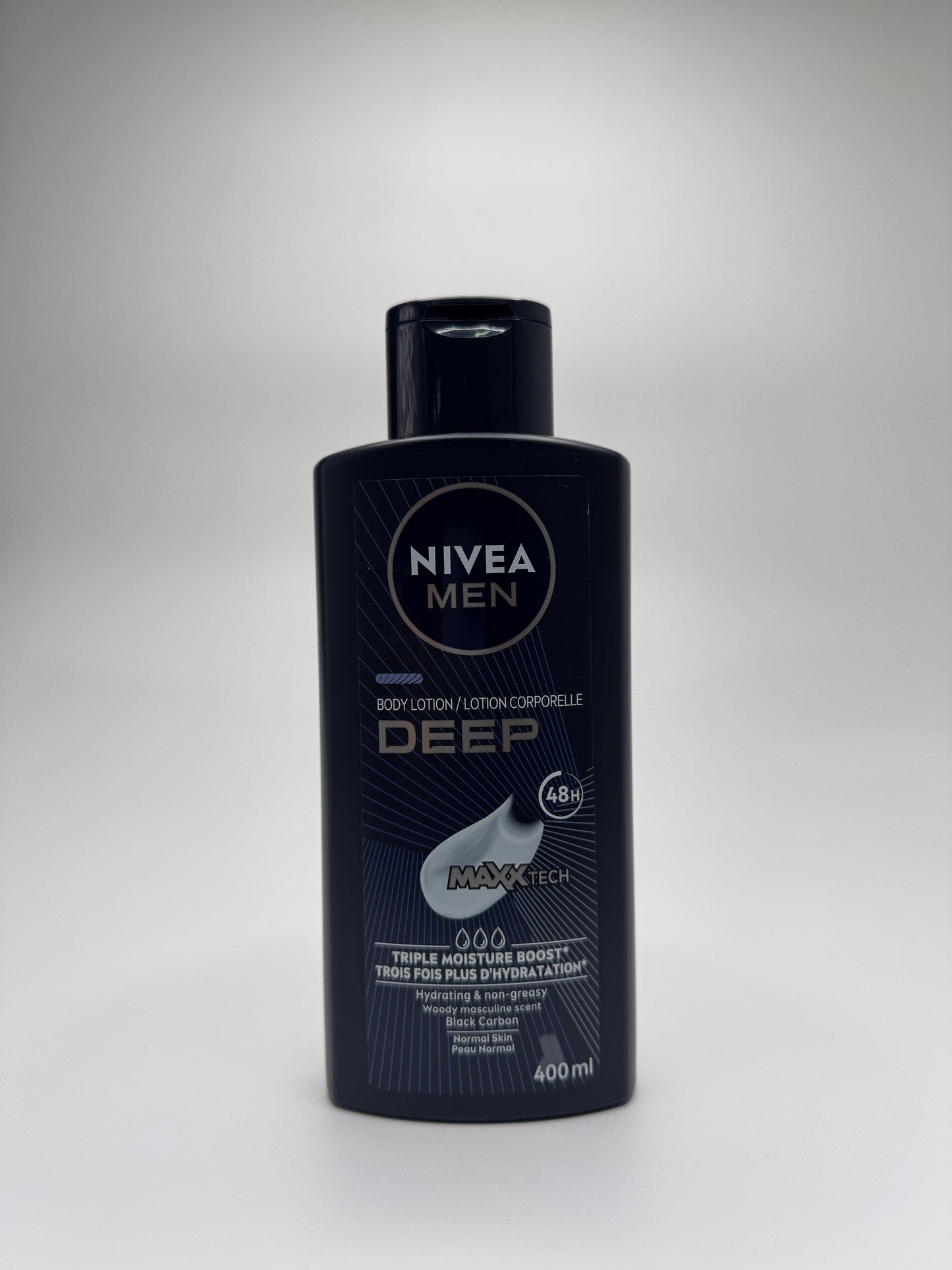 Nivea Men Deep Body Lotion